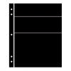 Hagner Double-Sided 3 Different Rows Stocksheet (10 Packs)