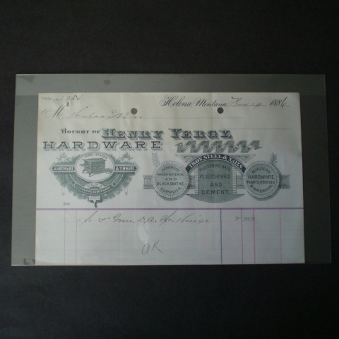 Museum Grade Post Card Holders (10) 