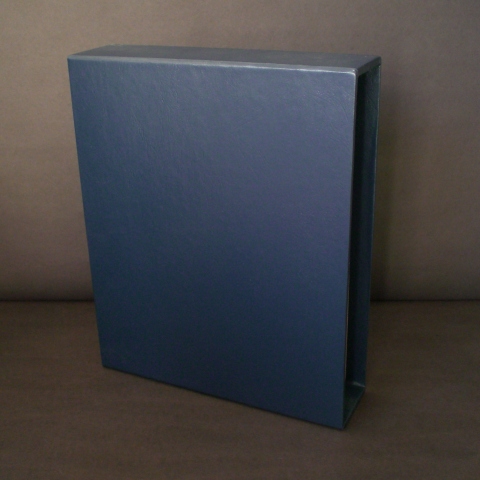 Deluxe Archival Collection Slipcase