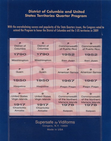 Supersafe Territorial Quarter Expansion Pack P&D Page