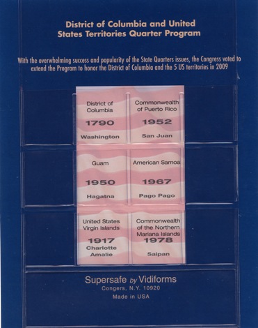 Supersafe Territorial Quarter Expansion Pack Date Set Page