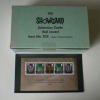 Showgard Selection Cards with Cover 3" x 6"